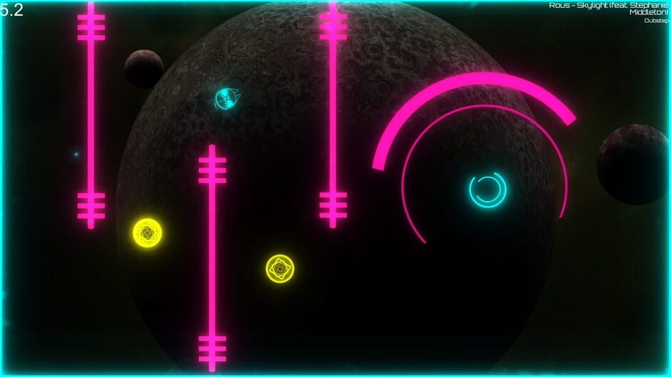 Neon Space 2 screenshot 1