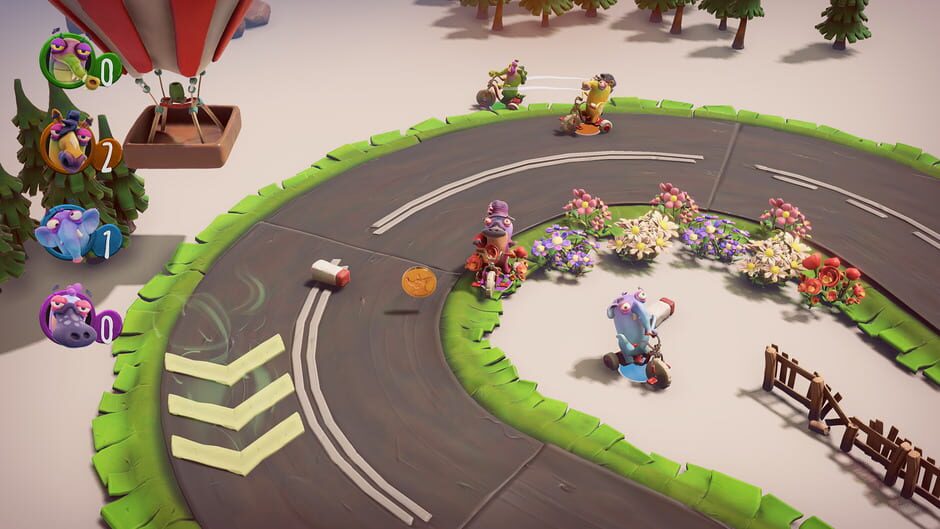 Frantics screenshot 5