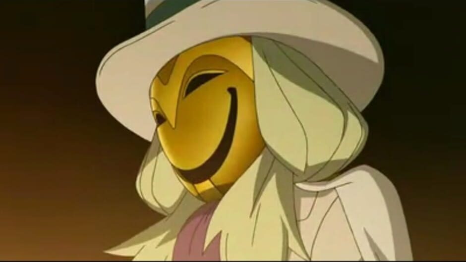 Professor Layton and the Miracle Mask screenshot 2