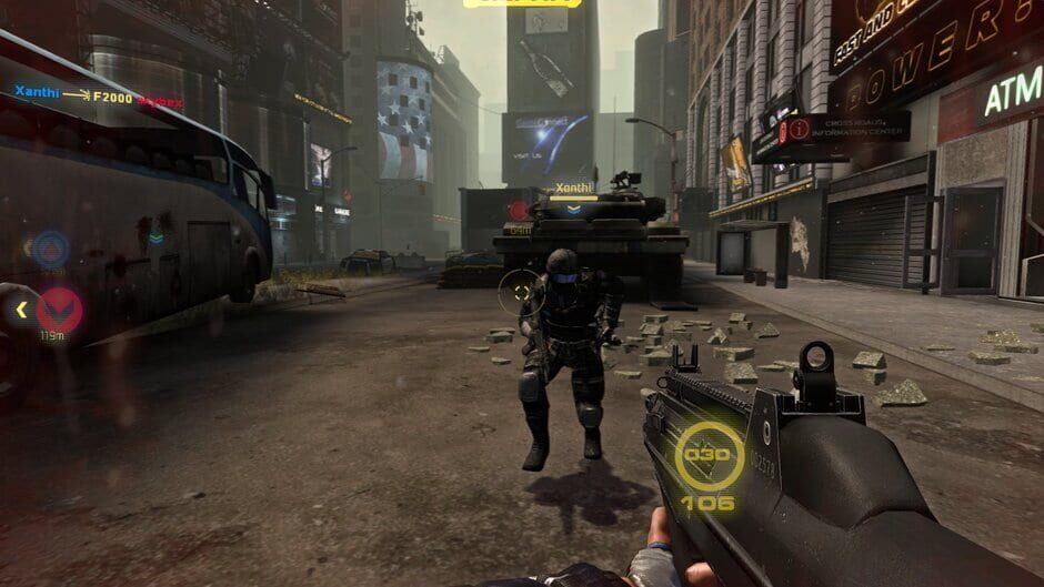Nuclear Dawn screenshot 3