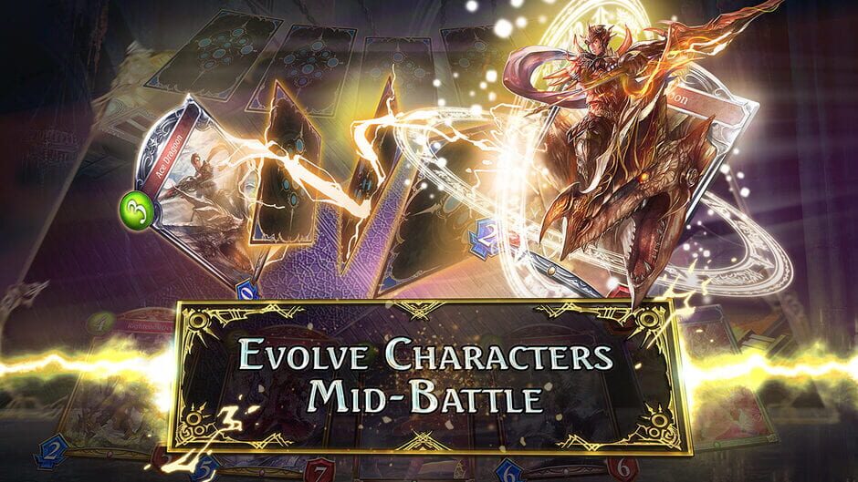Shadowverse screenshot 4