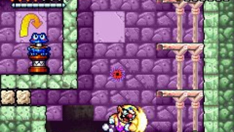 Wario Land 4 screenshot 8