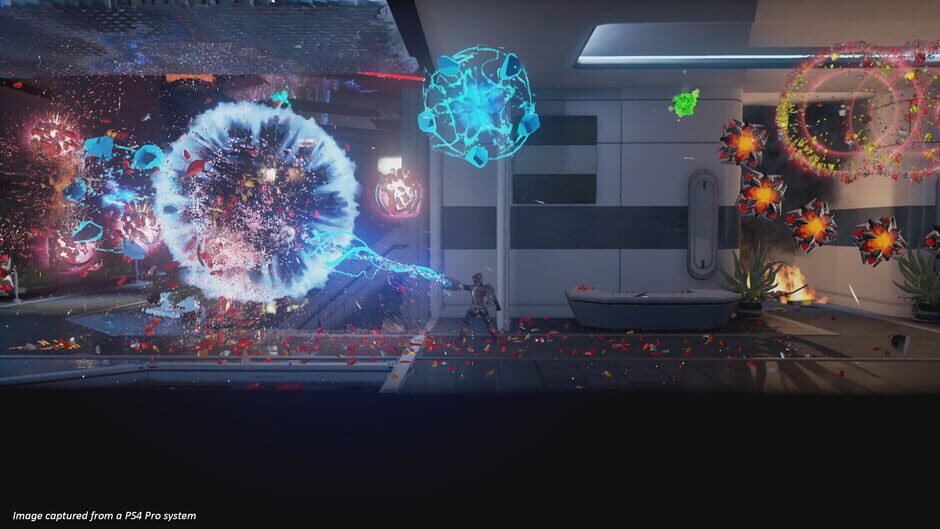 Matterfall screenshot 4