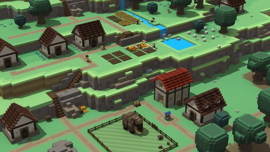 Stonehearth screenshot 3