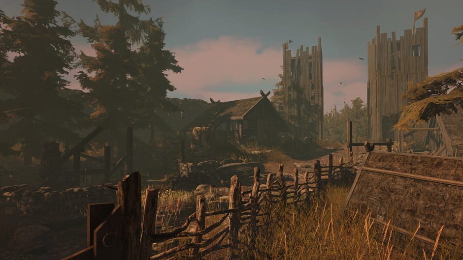 Through the Woods screenshot 4