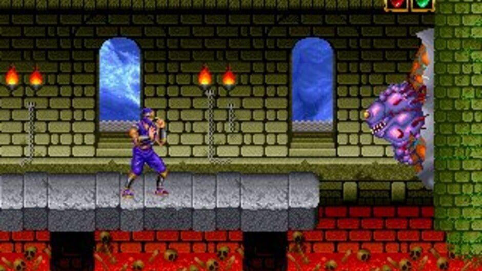 Magician Lord screenshot 8