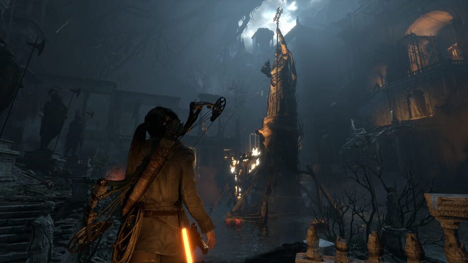 Rise of the Tomb Raider screenshot 3