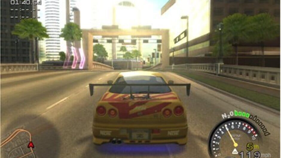 Street Racing Syndicate screenshot 2