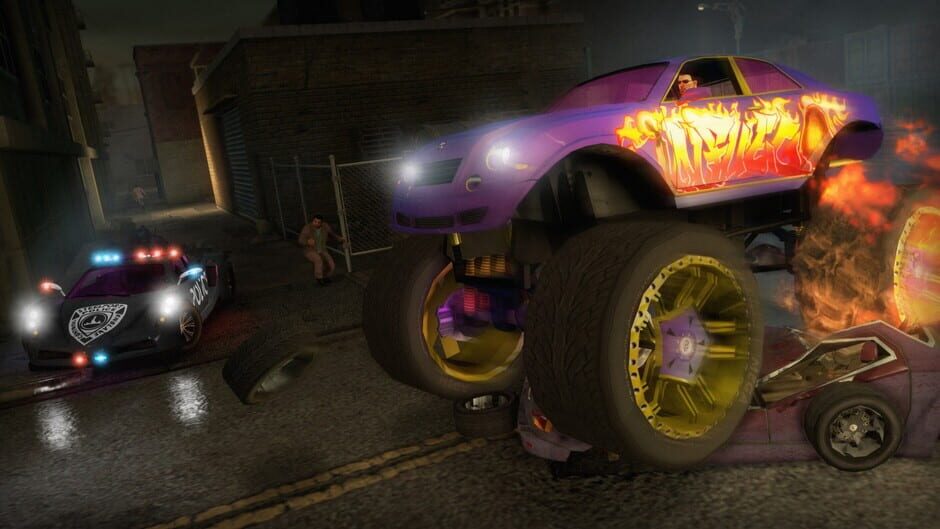 Saints Row IV screenshot 6