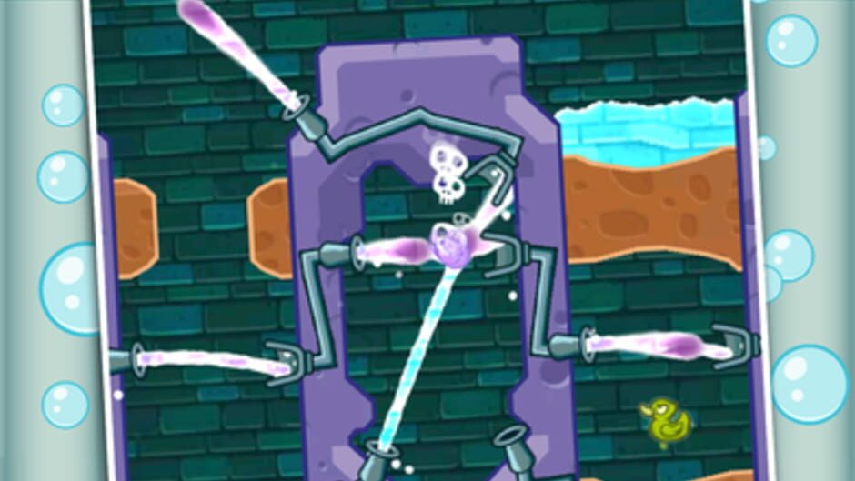 Where's My Water? screenshot 1
