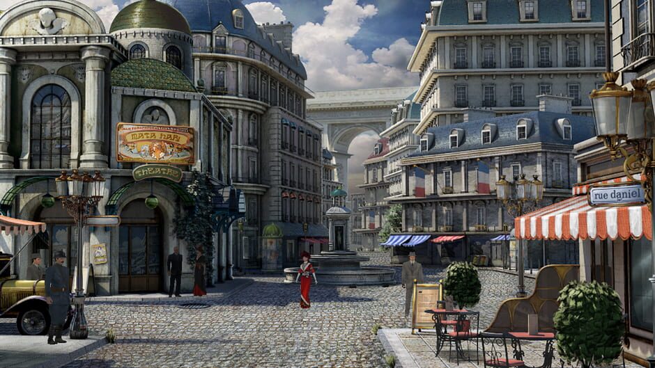 Mata Hari screenshot 4