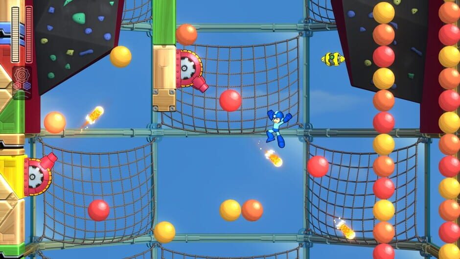 Mega Man 11 screenshot 4