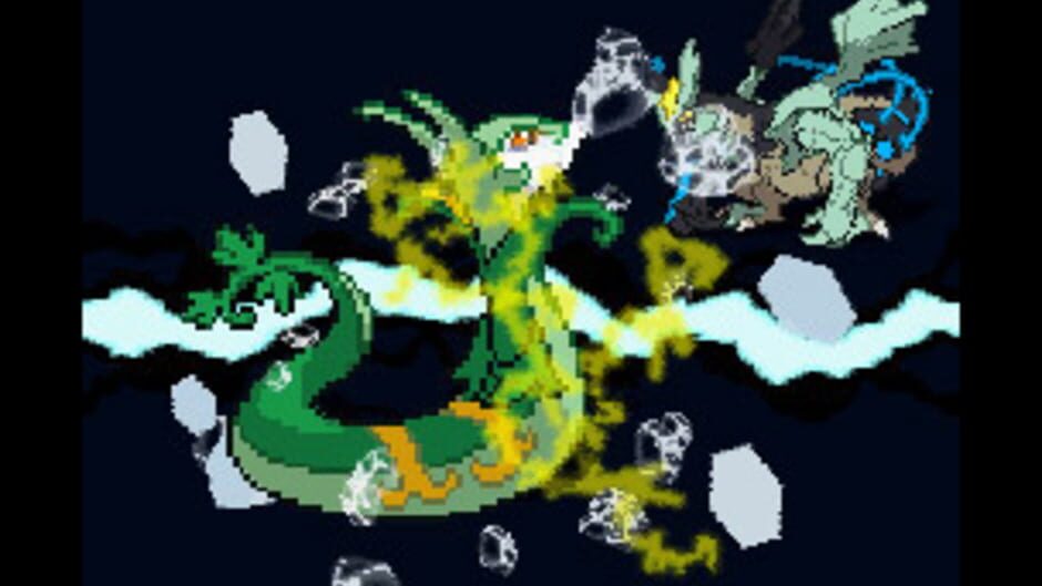 Pokémon Black Version 2 screenshot 1