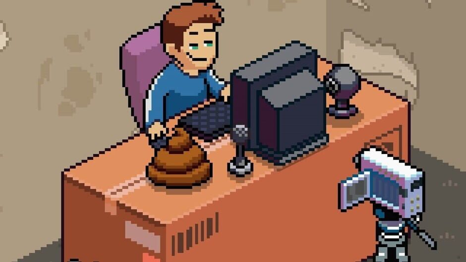 PewDiePie's Tuber Simulator screenshot 1