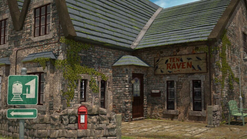 Nancy Drew: The Silent Spy screenshot 4