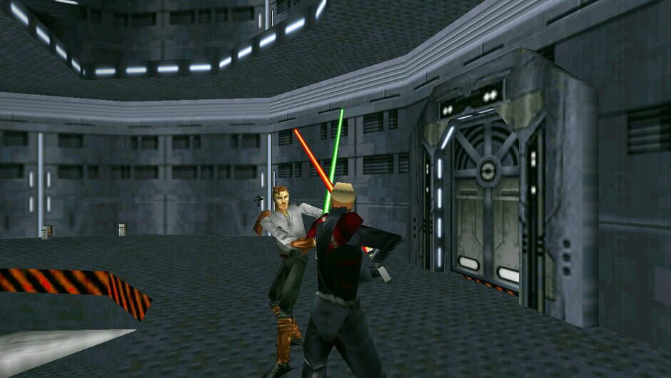 Star Wars: Jedi Knight - Dark Forces II screenshot 4