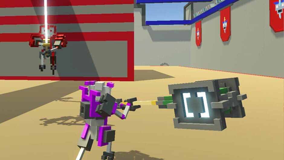 Clone Drone in the Danger Zone screenshot 1
