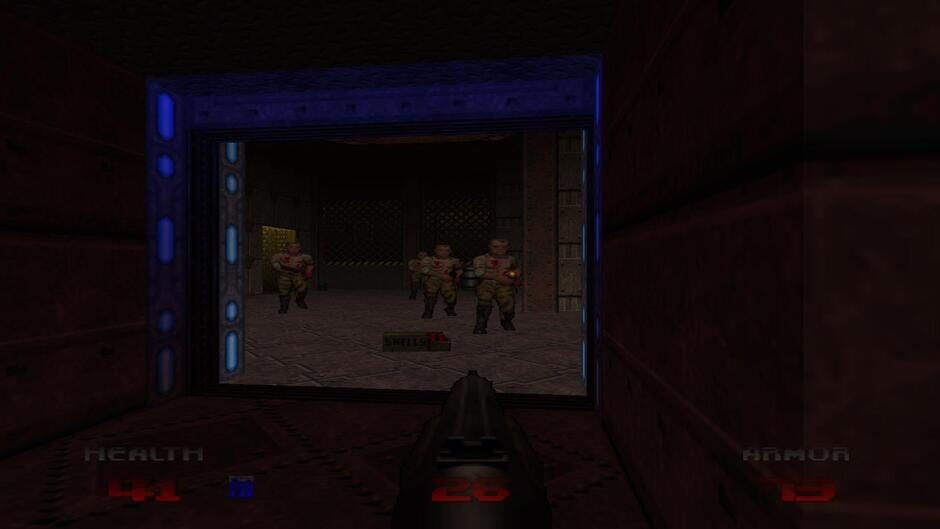Doom 64 screenshot 4
