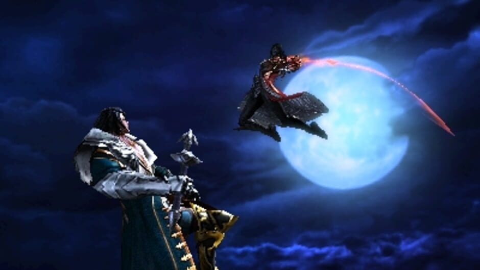 Castlevania: Lords of Shadow - Mirror of Fate screenshot 3