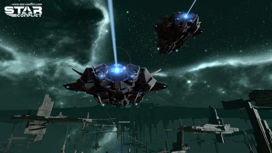 Star Conflict screenshot 2