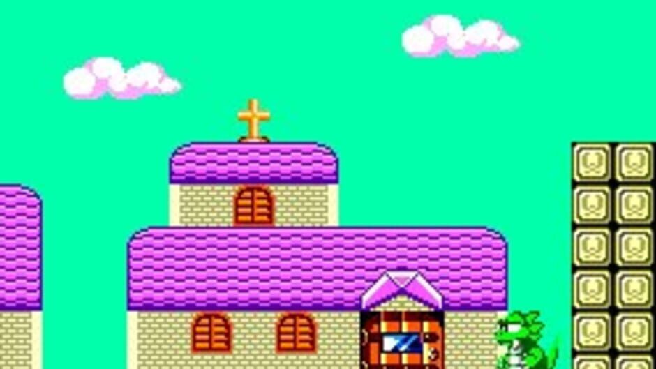 Wonder Boy III: The Dragon's Trap screenshot 2