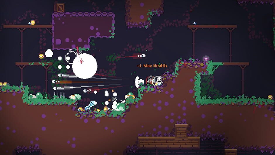 Caveblazers screenshot 4