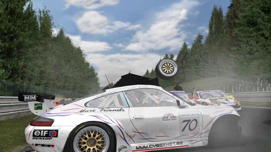 GTR 2: FIA GT Racing Game screenshot 3