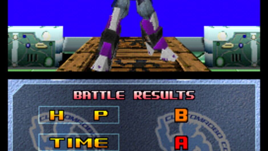 Custom Robo Arena screenshot 5