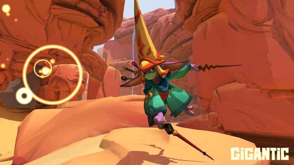 Gigantic screenshot 2