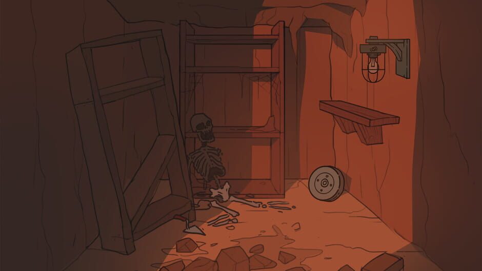 Through Abandoned: The Underground City screenshot 4