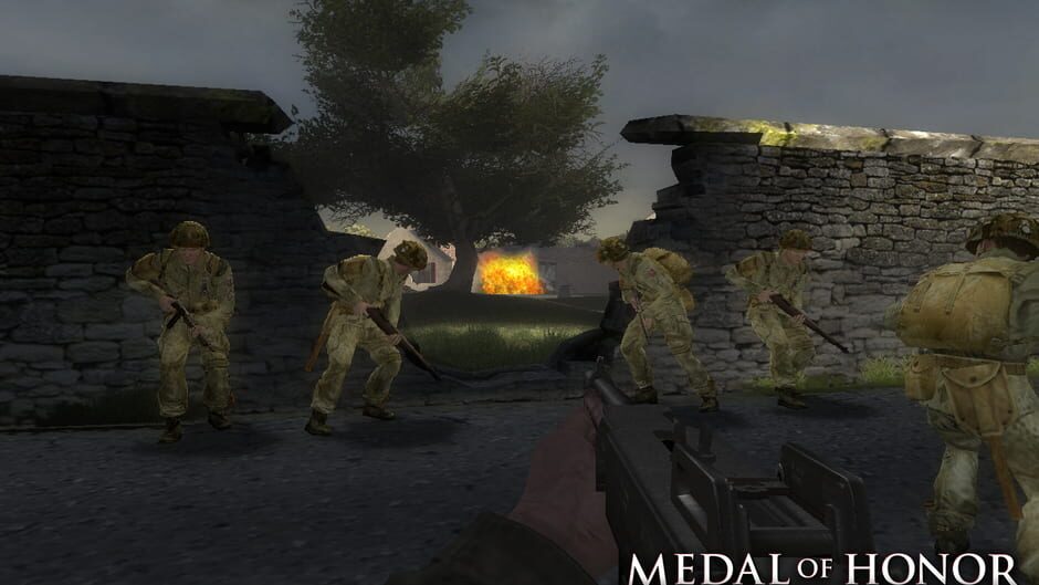 Medal of Honor: Vanguard screenshot 8