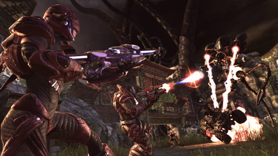 Unreal Tournament III screenshot 1