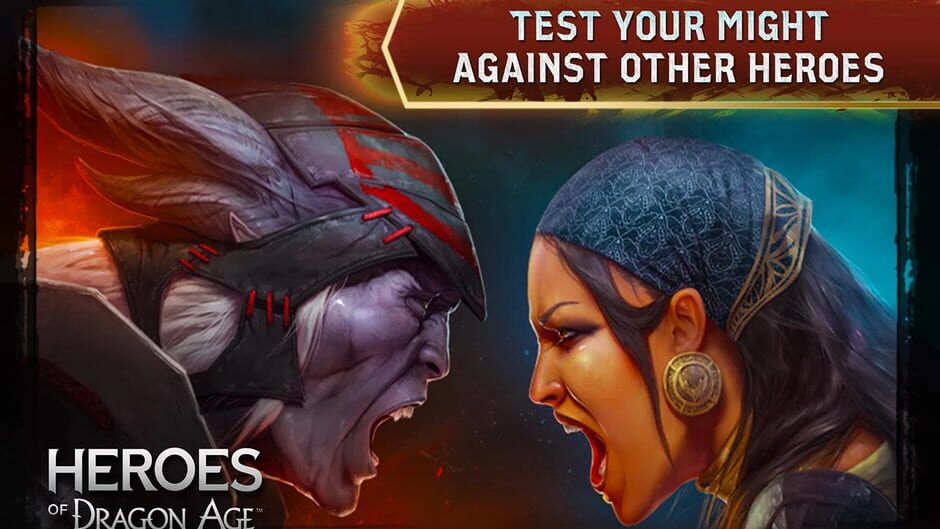 Heroes of Dragon Age screenshot 4