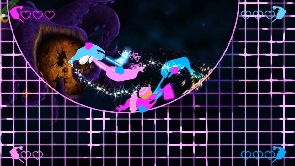 Starwhal screenshot 5