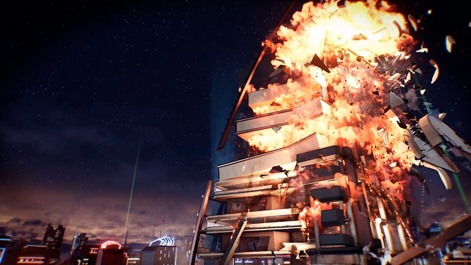 Crackdown 3 screenshot 6