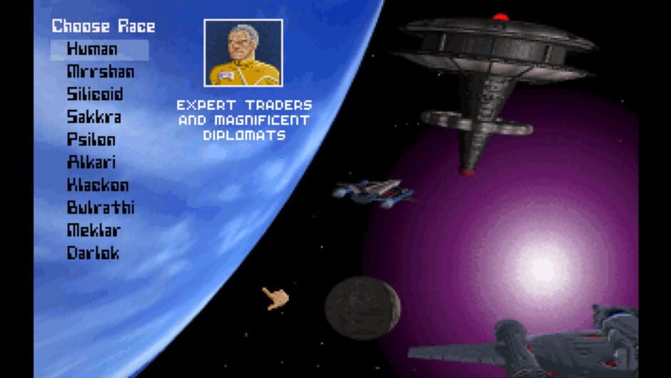 Master of Orion screenshot 4