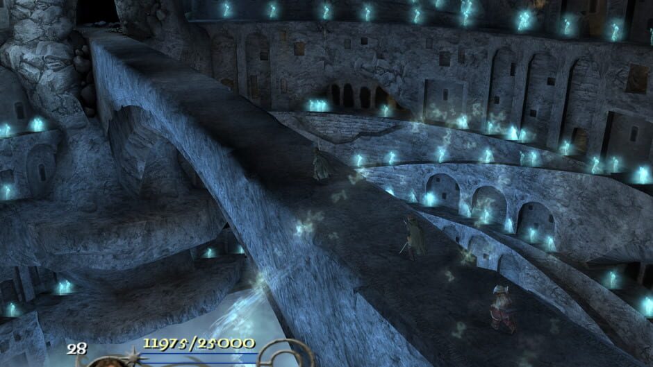 The Lord of the Rings: The Return of the King screenshot 2
