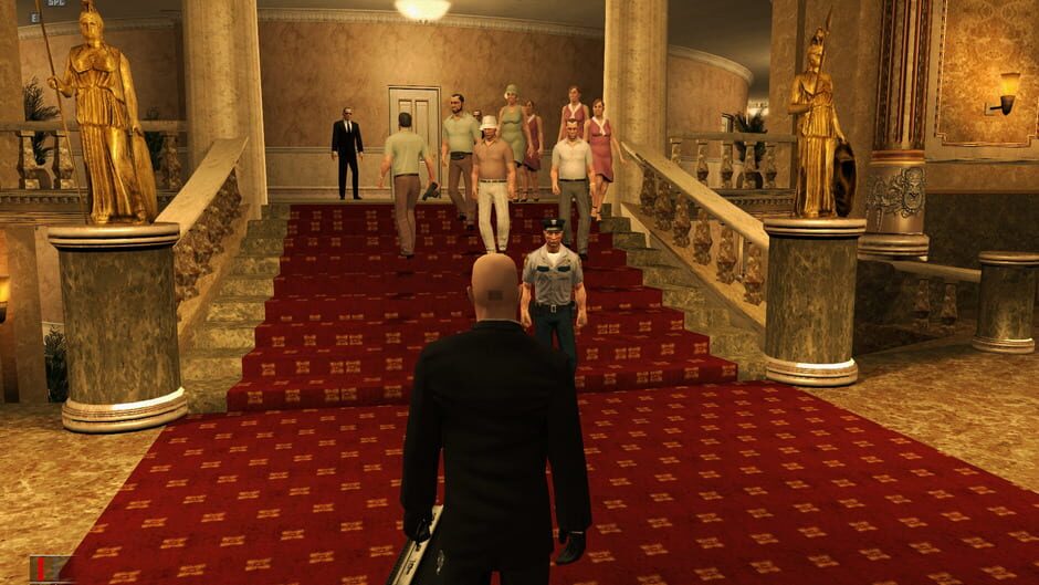 Hitman: Blood Money screenshot 1