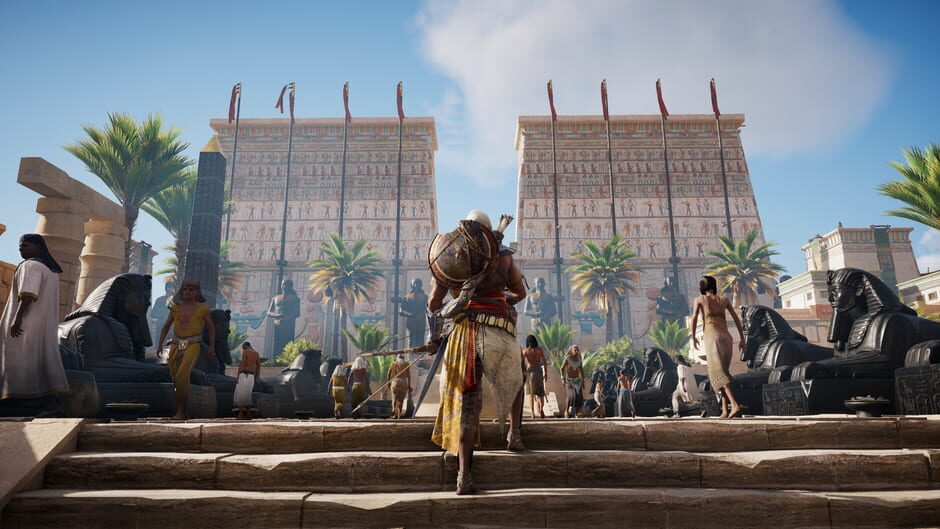 Assassin's Creed Origins screenshot 7