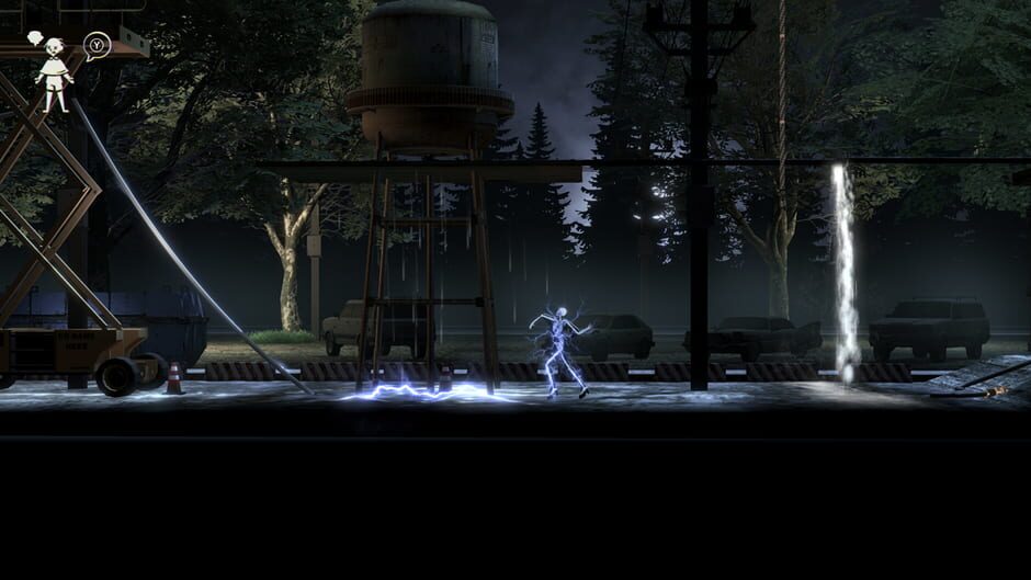 The Missing: J.J. Macfield and the Island of Memories screenshot 6