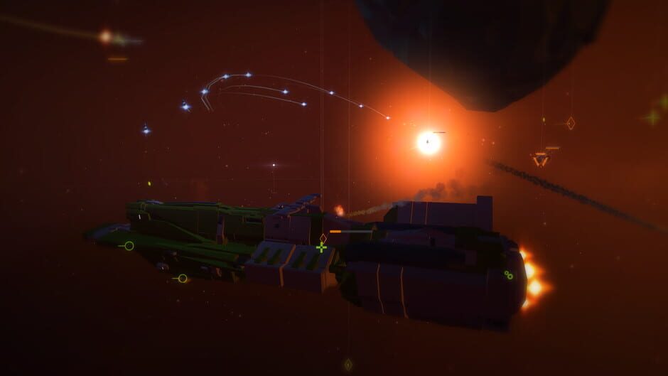 House of the Dying Sun screenshot 3