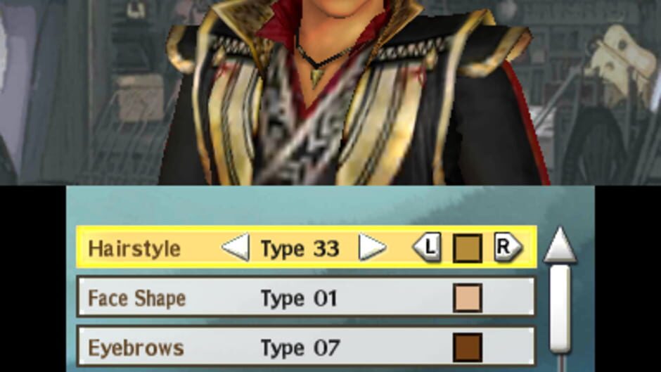 Samurai Warriors Chronicles 3 screenshot 3