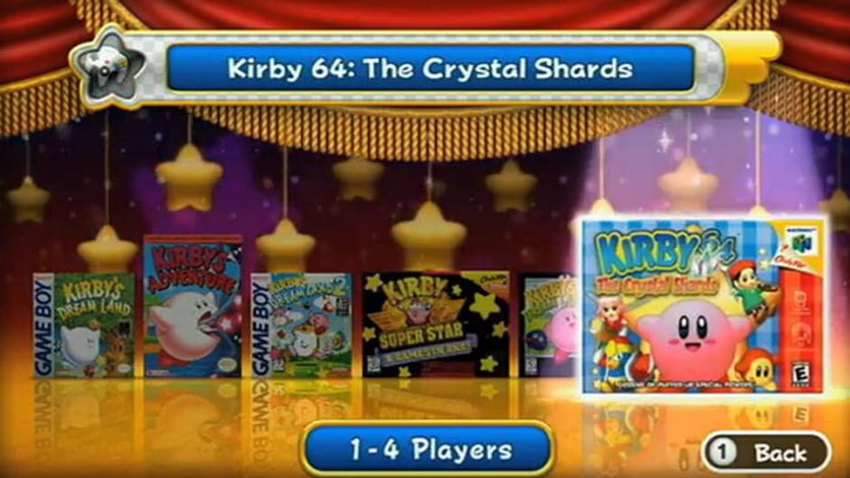 Kirby's Dream Collection Special Edition screenshot 3