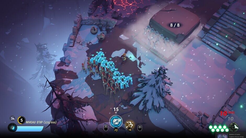 Masters of Anima screenshot 8