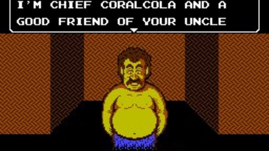 StarTropics screenshot 3