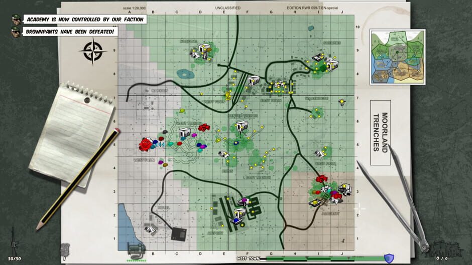 Running With Rifles screenshot 3