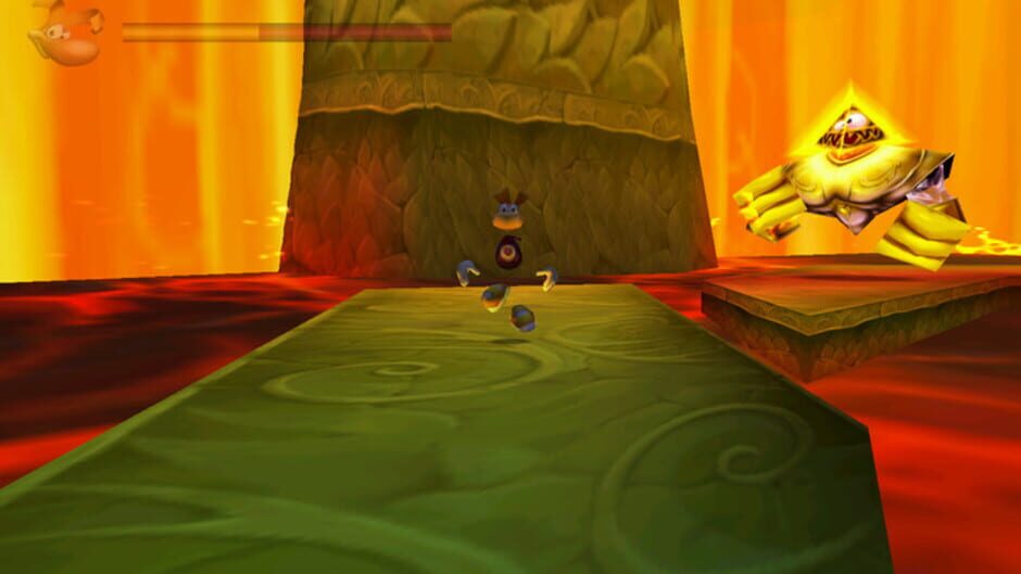 Rayman 2: The Great Escape screenshot 2