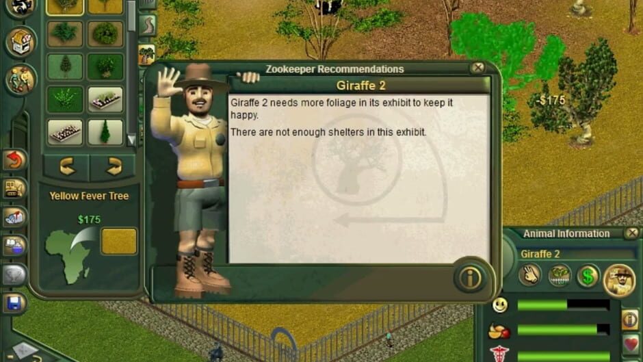 Zoo Tycoon screenshot 5