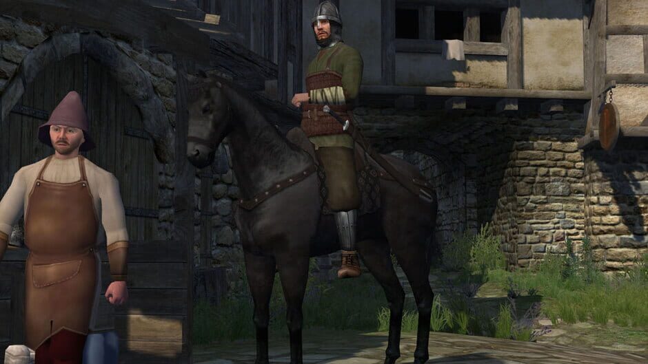 Mount & Blade screenshot 3