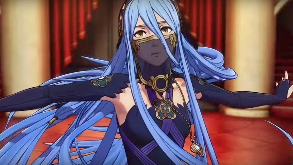 Fire Emblem Fates: Birthright screenshot 4